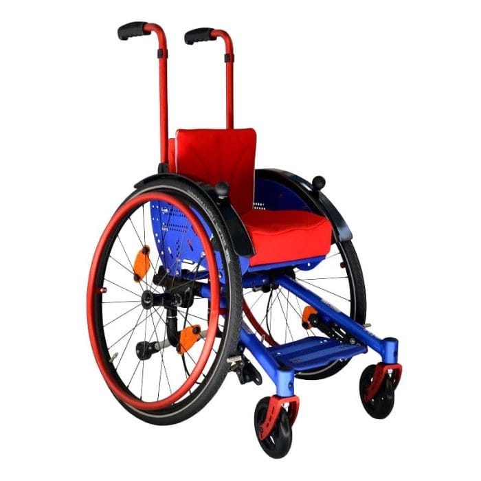 Active Wheelchair 8