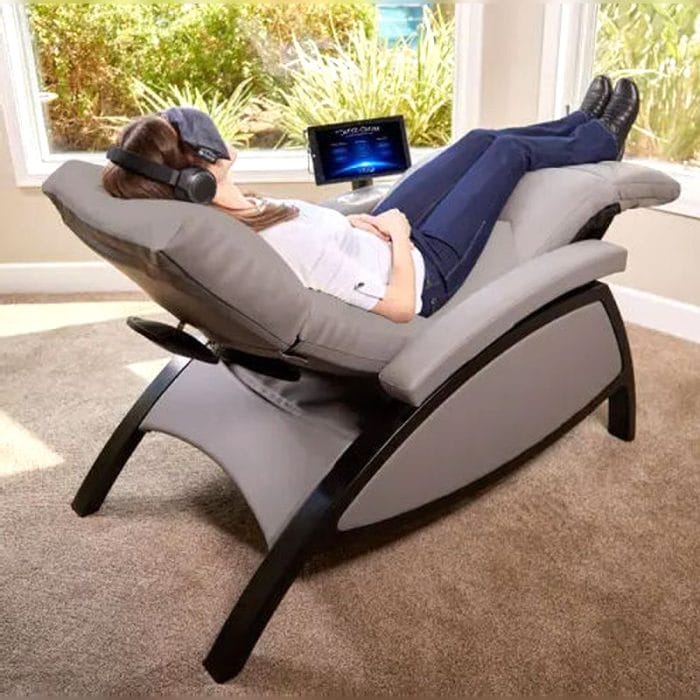 Adjustable Backrest Relaxation Bed 2