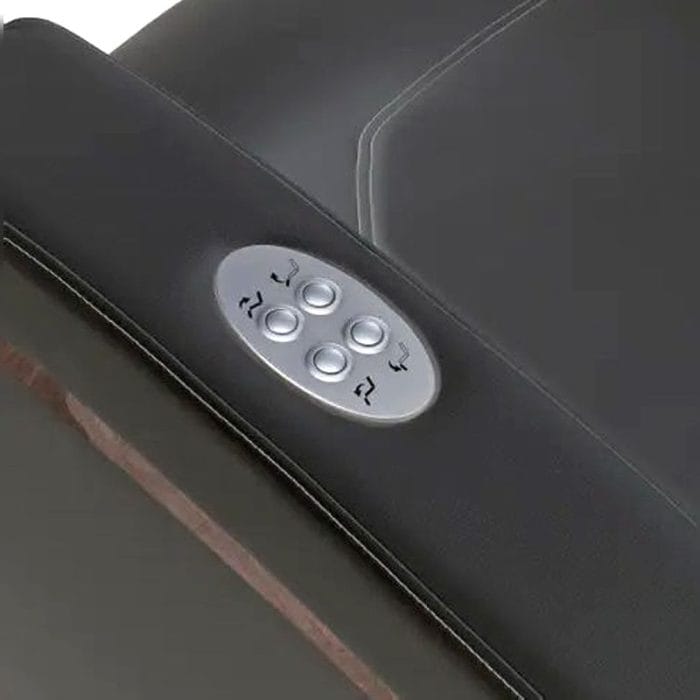 Adjustable Backrest Relaxation Bed 5