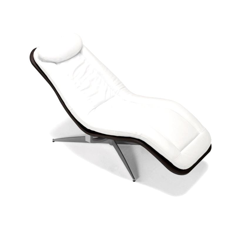 Adjustable Backrest Relaxation Bed