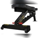 Adjustable Weight Training Bench 3