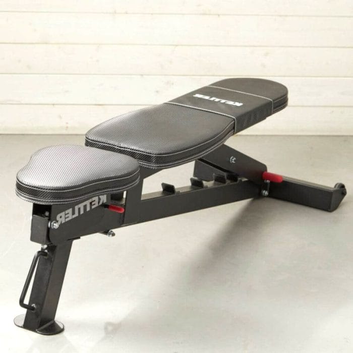 Adjustable Weight Training Bench