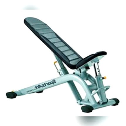 Adjustable Weight Training Bench 1