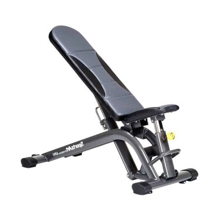 Adjustable Weight Training Bench