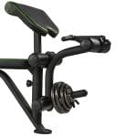 Adjustable Weight Training Bench 5