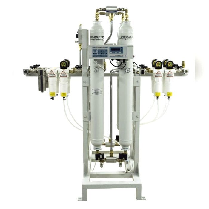 Adsorption Air Dryer