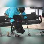 Adult Dualski 4