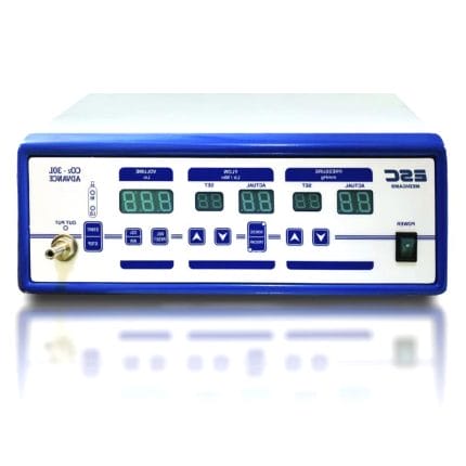 Adult Endoscopy Co2 Insufflator