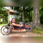 Adult Handbike 5