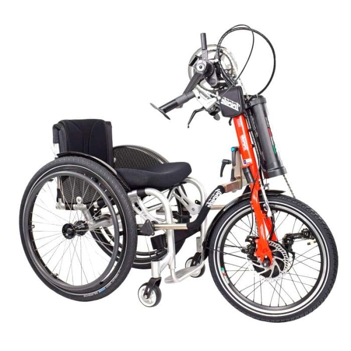 Adult Handbike 6