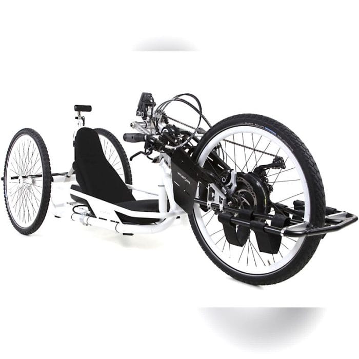 Adult Handbike 2