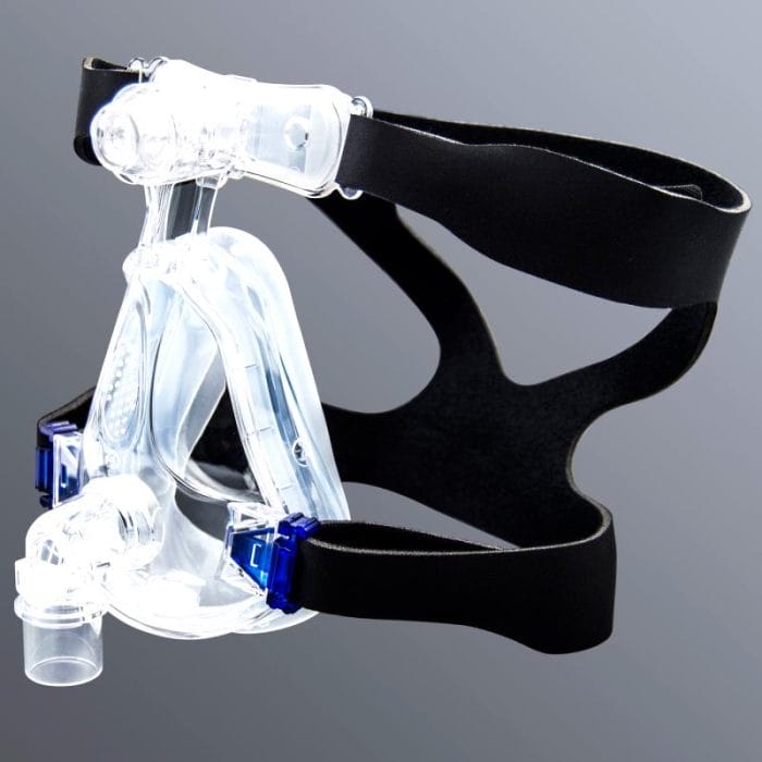 Adult Oxygen Mask