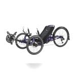 Adult Recumbent Bicycle 4