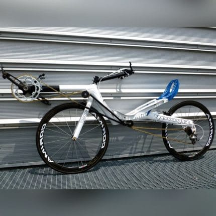 Adult Recumbent Bicycle