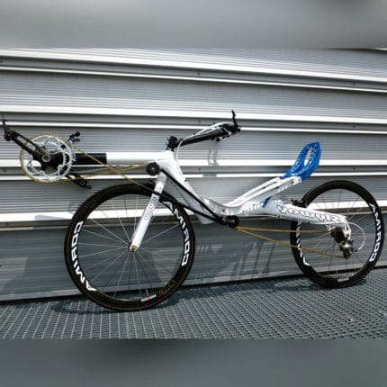 Adult Recumbent Bicycle