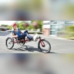 Adult Recumbent Trike 1