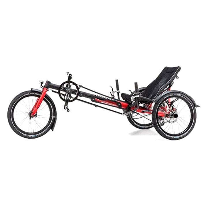 Adult Recumbent Trike