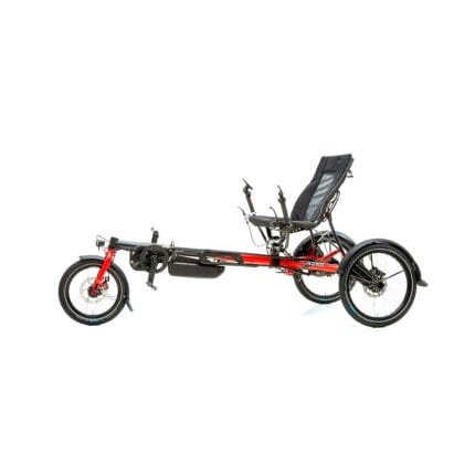 Adult Recumbent Trike