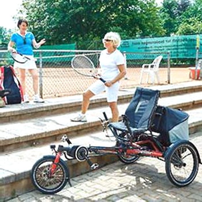 Adult Recumbent Trike 2