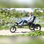 Adult Recumbent Trike 4