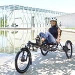 Adult Recumbent Trike 3