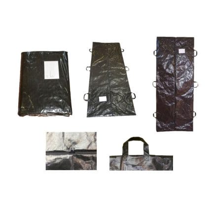 Adult Size Mortuary Bag 1