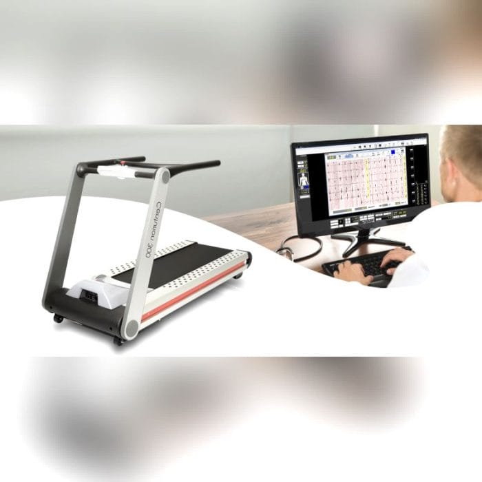 Adult Treadmill Ergometer 4