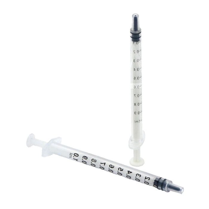 Aesthetic Medicine Syringe