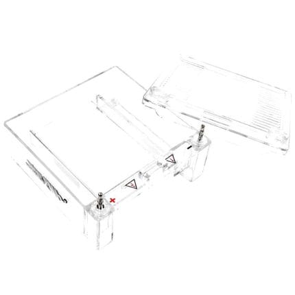 Agarose Gel Electrophoresis Chamber