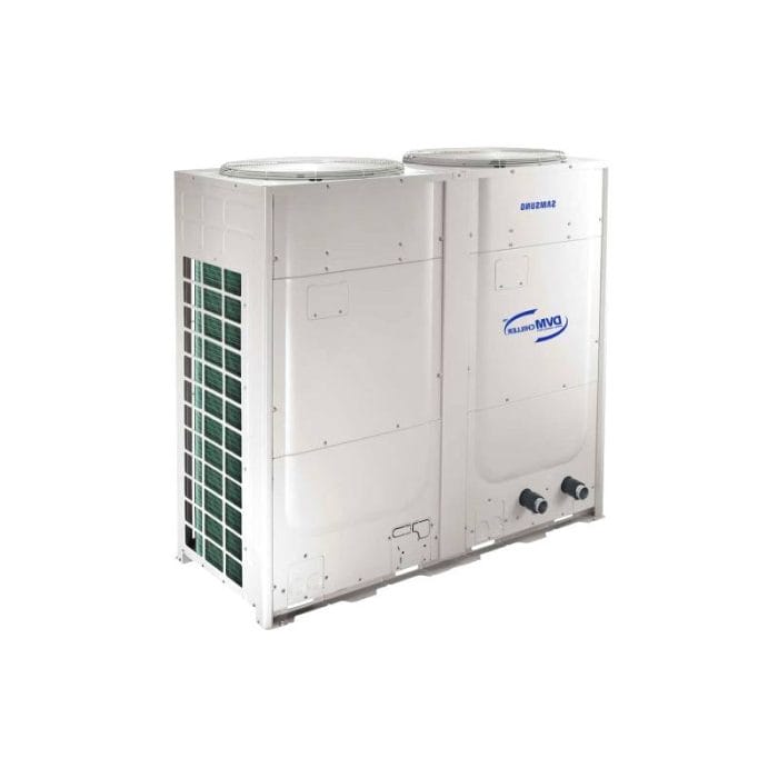 Air-Cooled Water Chiller 3