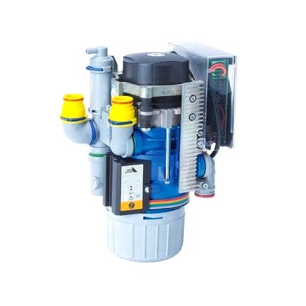 Air-Water Vacuum Pump Separator 1