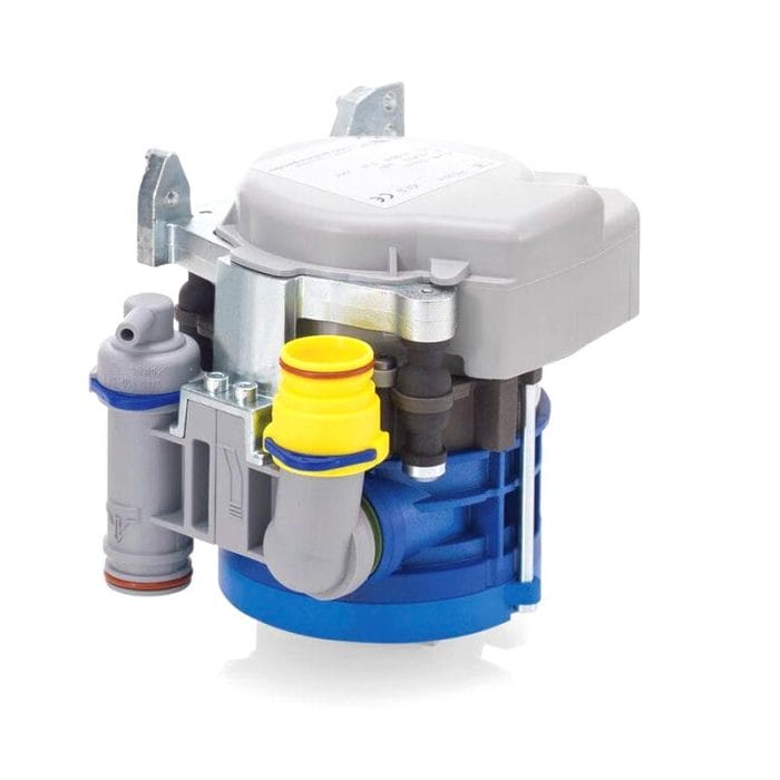 Air-Water Vacuum Pump Separator