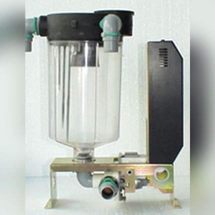 Air-Water Vacuum Pump Separator 1