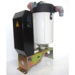 Air-Water Vacuum Pump Separator 5