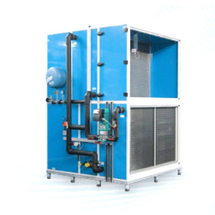 Air/Water Heat Pump 1