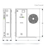 Air/Water Heat Pump 2