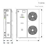 Air/Water Heat Pump 3