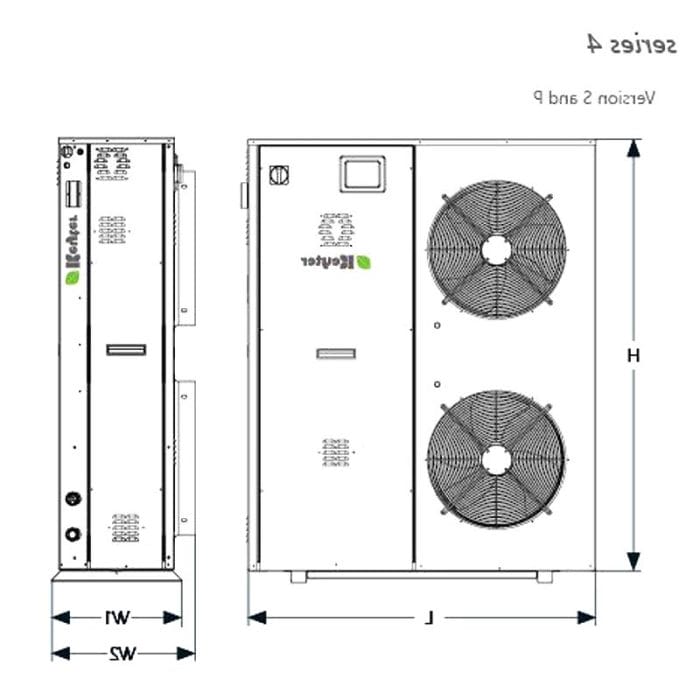 Air/Water Heat Pump 3