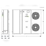 Air/Water Heat Pump 4