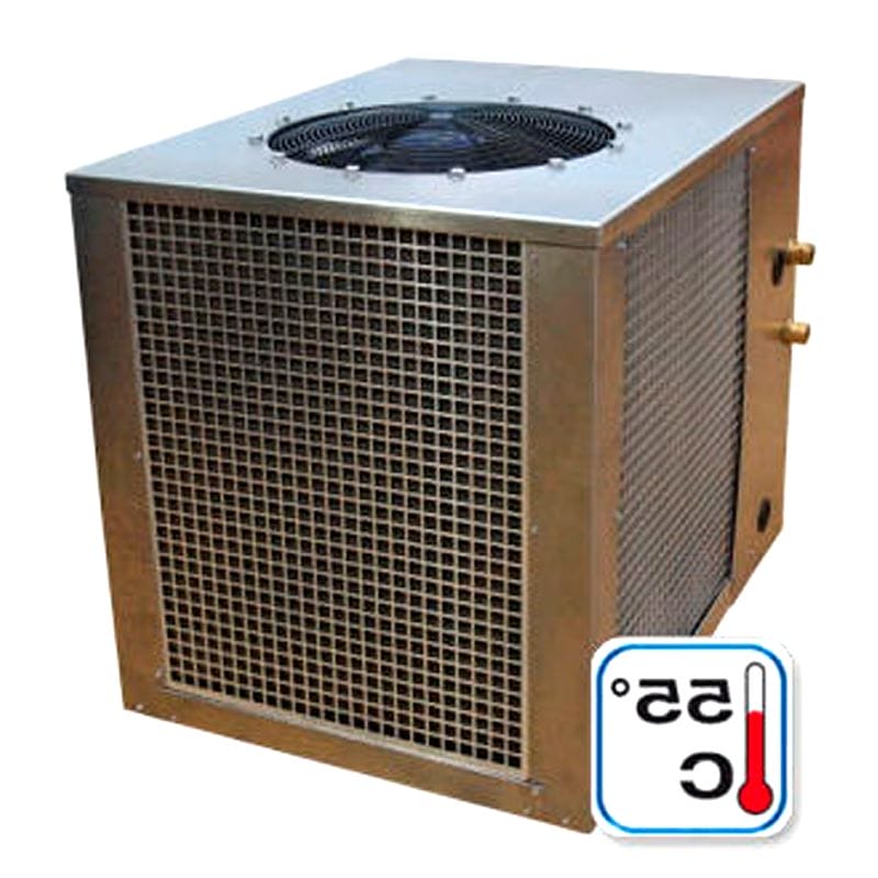 Air/Water Heat Pump