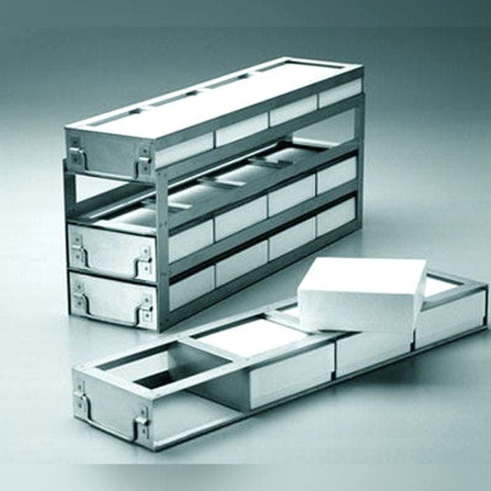 Aluminum Storage Rack