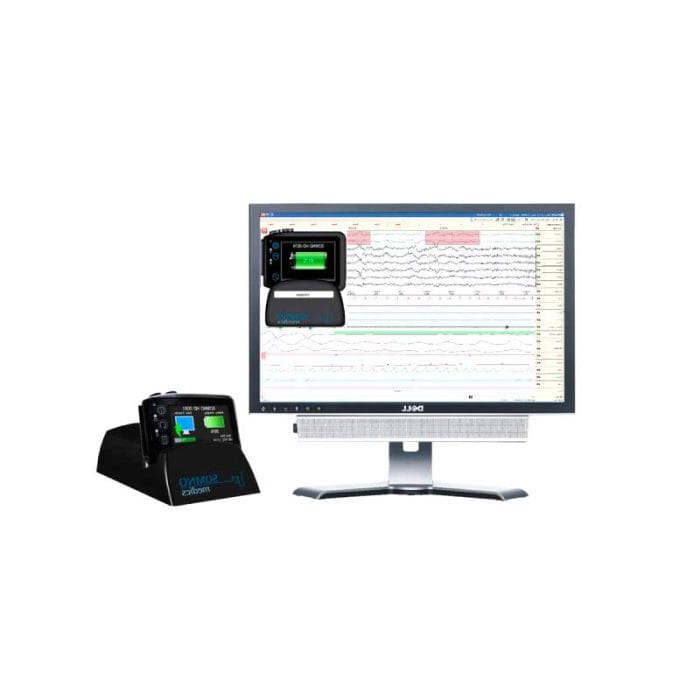 Ambulatory Polysomnograph 3