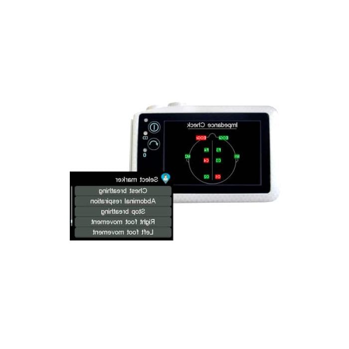 Ambulatory Polysomnograph 4