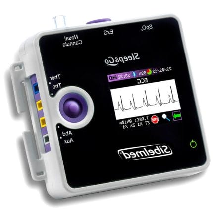 Ambulatory Respiratory Polygraph 1