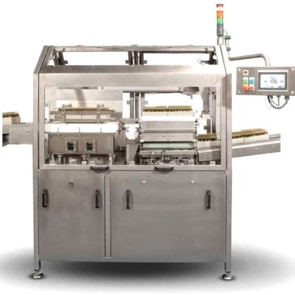 Ampoule Inspection System