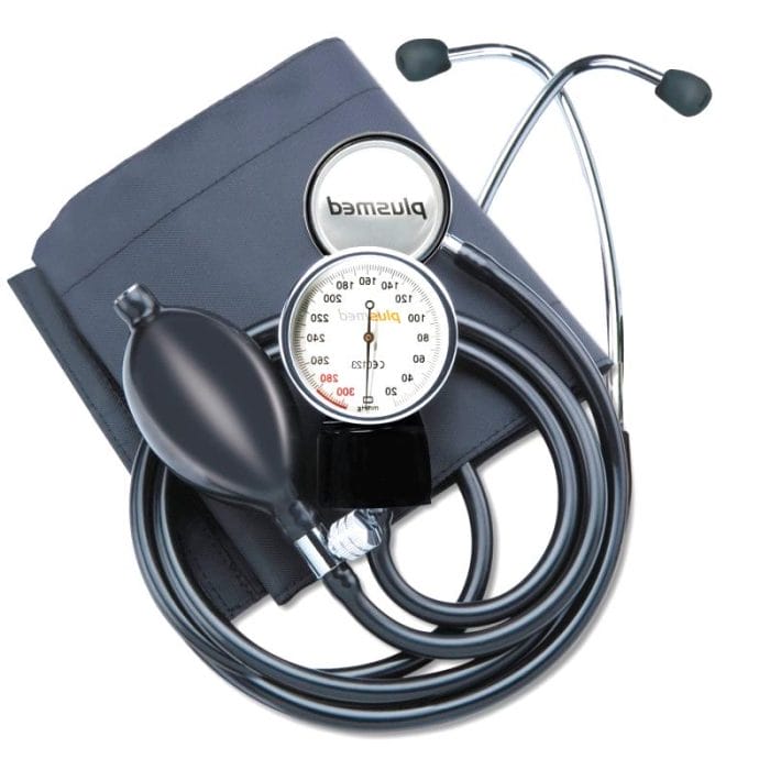 Aneroid Sphygmomanometer