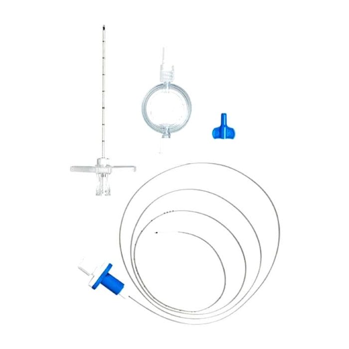 Anesthesia Catheter