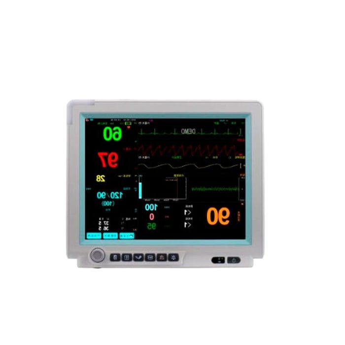 Anesthesia Multi-Parameter Monitor 1