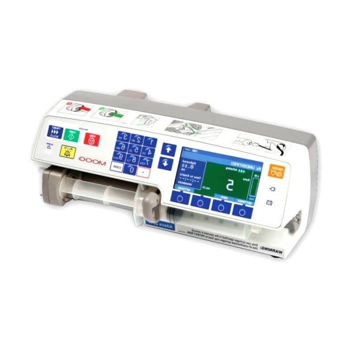 Anesthesia Syringe Pump