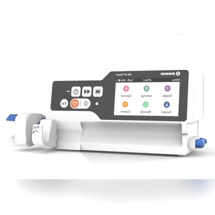 Anesthesia Syringe Pump 1